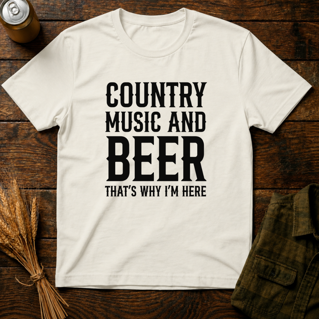 Beer and Music