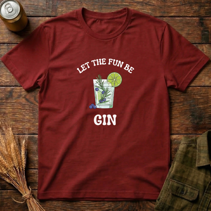 Let the fun Be-Gin