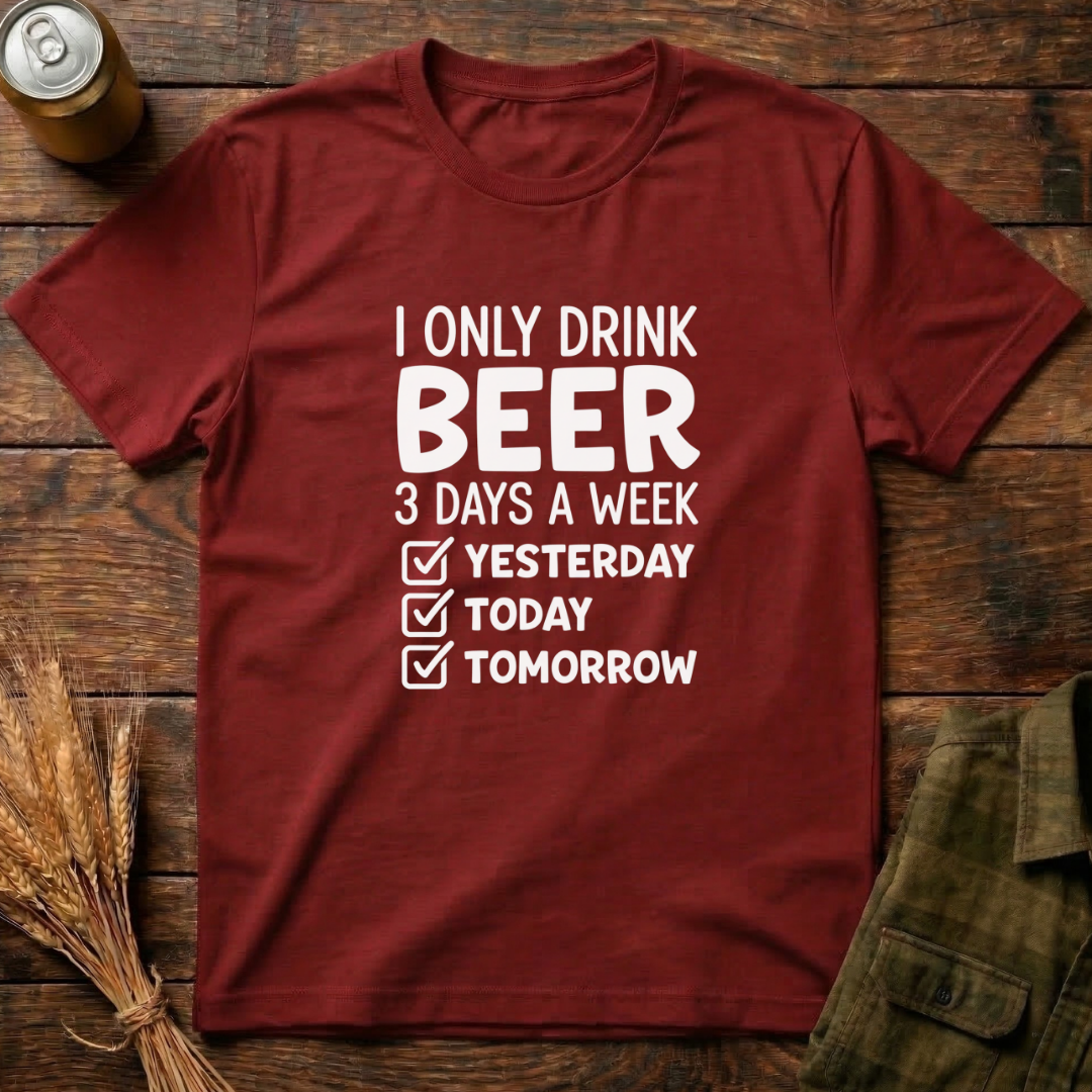 3 Days a Week