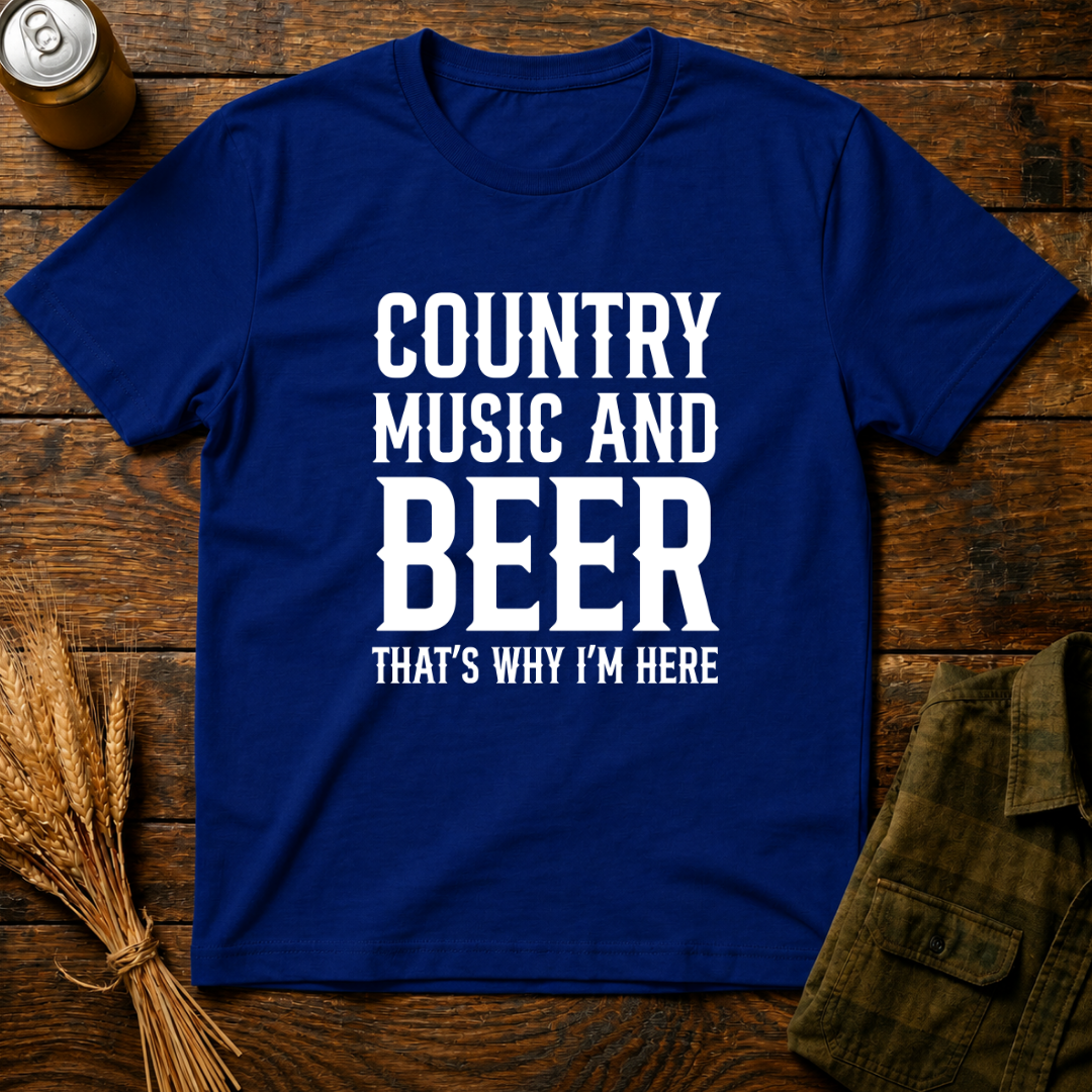 Beer and Music