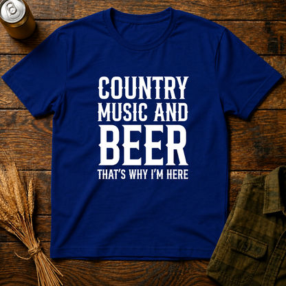 Beer and Music