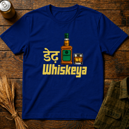 Dedh Whiskeya
