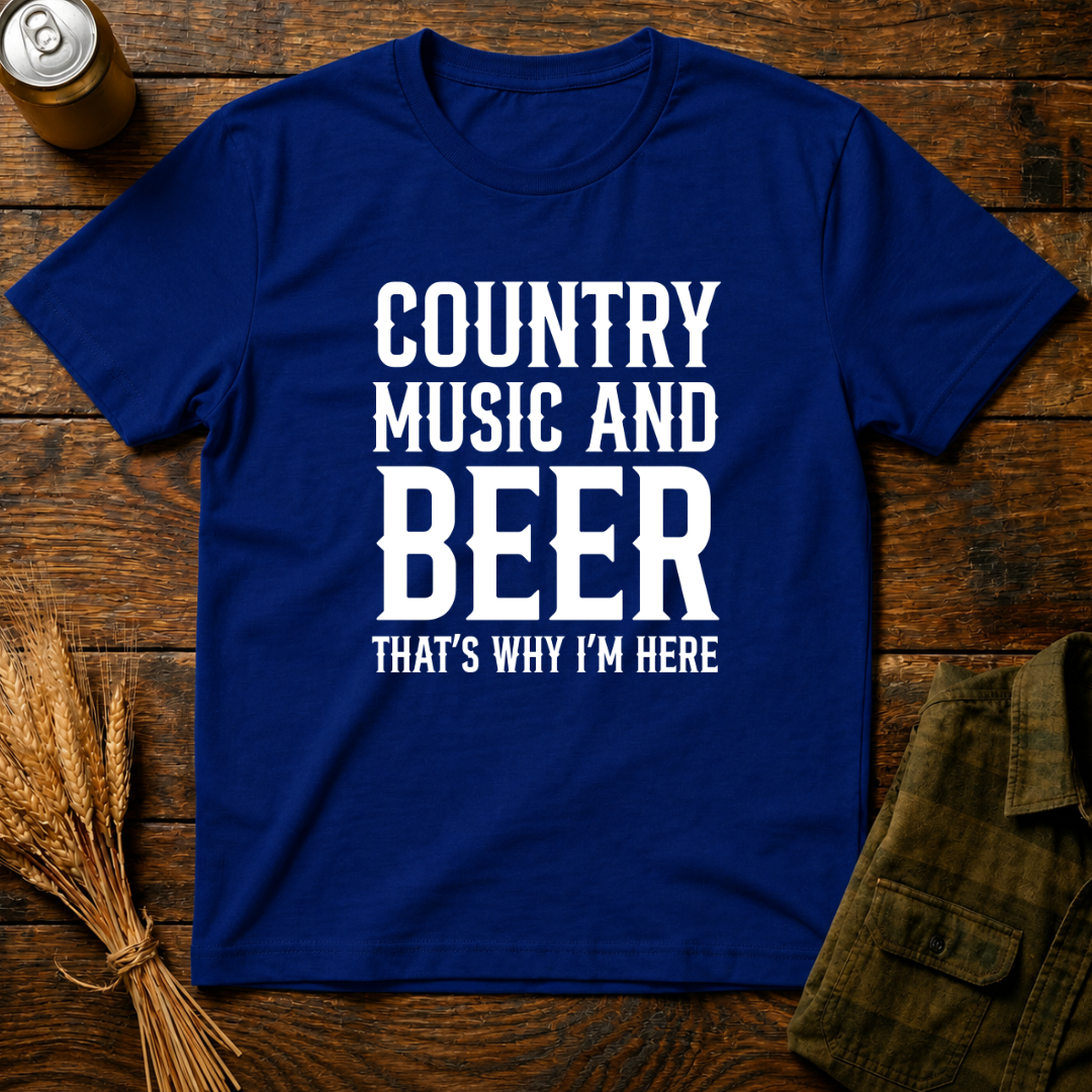 Beer and Music