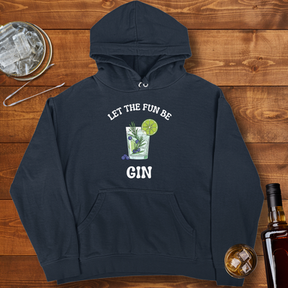 Let the fun Be-Gin