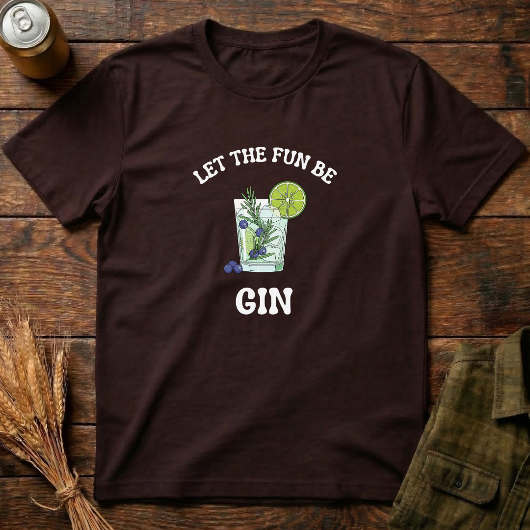 Let the fun Be-Gin