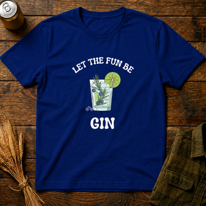 Let the fun Be-Gin