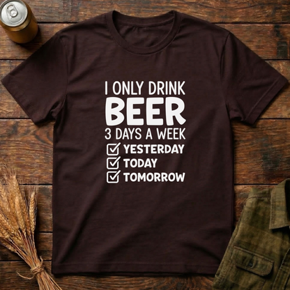 3 Days a Week