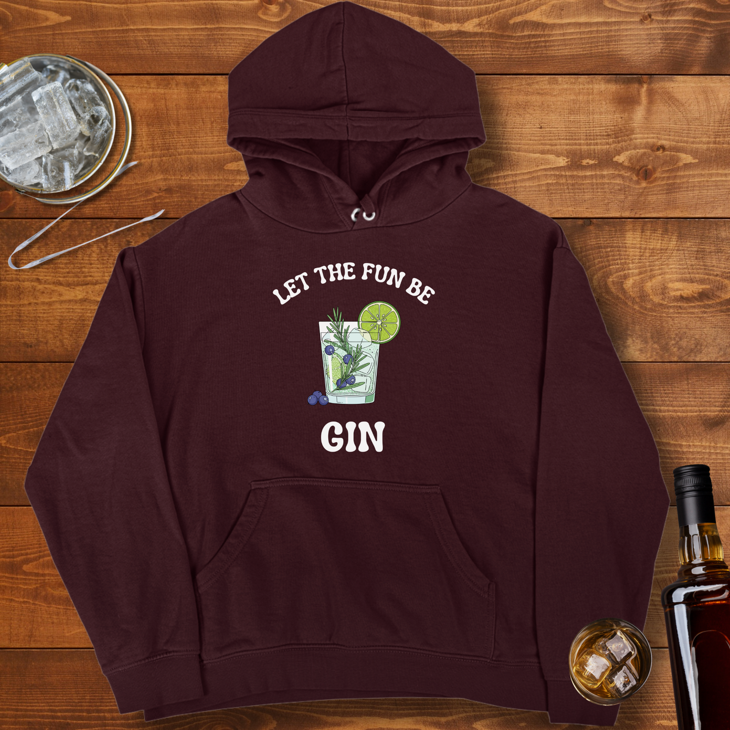 Let the fun Be-Gin