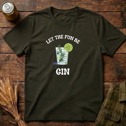 Let the fun Be-Gin