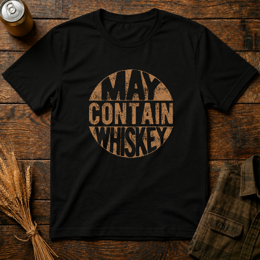 May Contain Whiskey