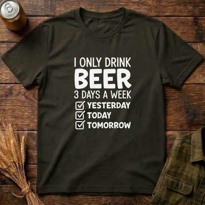3 Days a Week