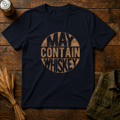 May Contain Whiskey