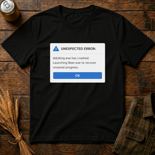 Unexpected Error