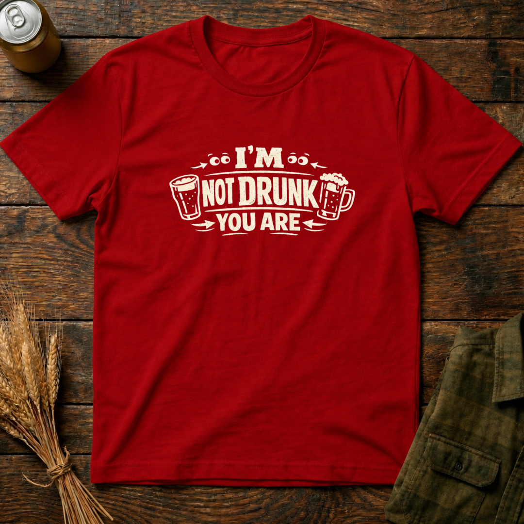 Not Drunk