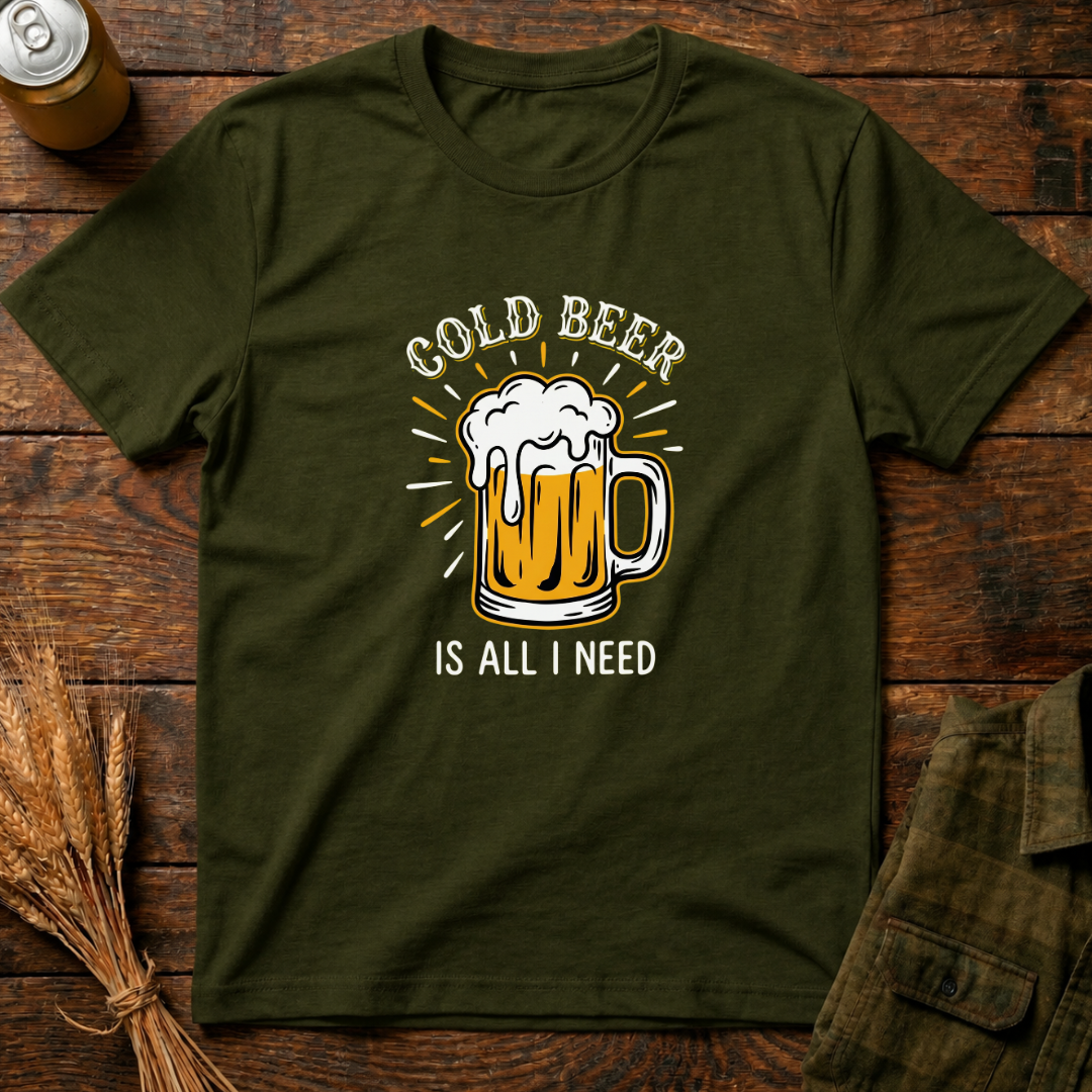 Cold Beer