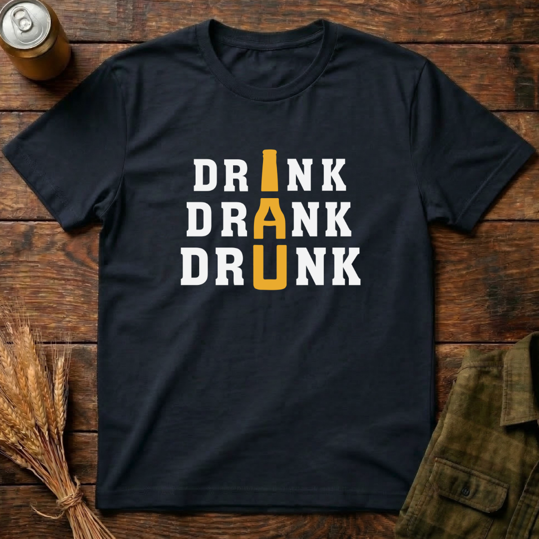 Drink Drank Drunk
