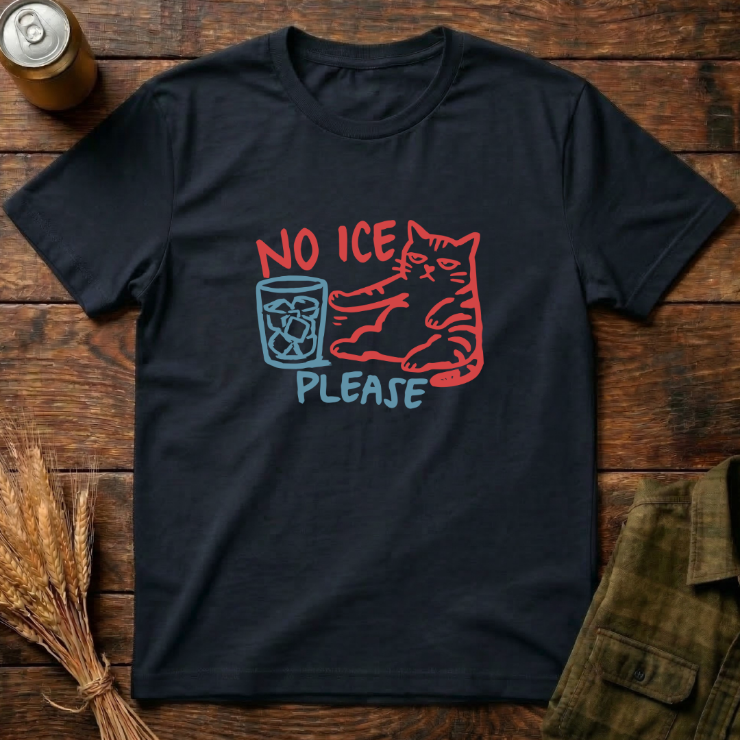No Ice Please
