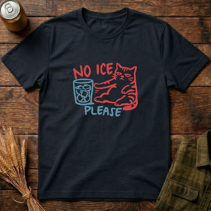 No Ice Please