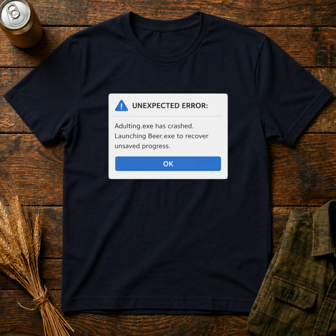 Unexpected Error
