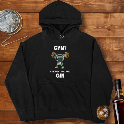 I Thought You Said Gin