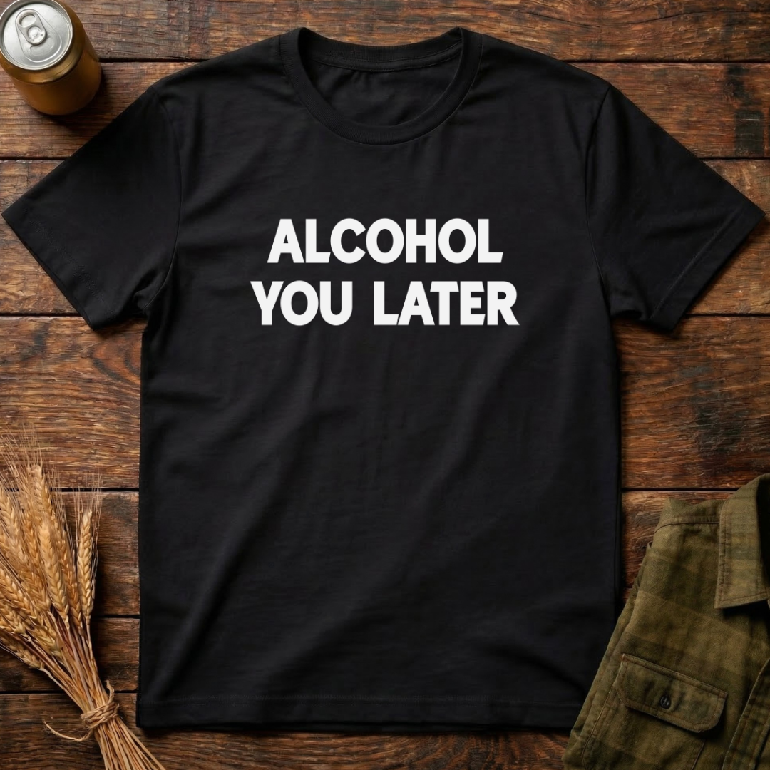 Alcohol You Later