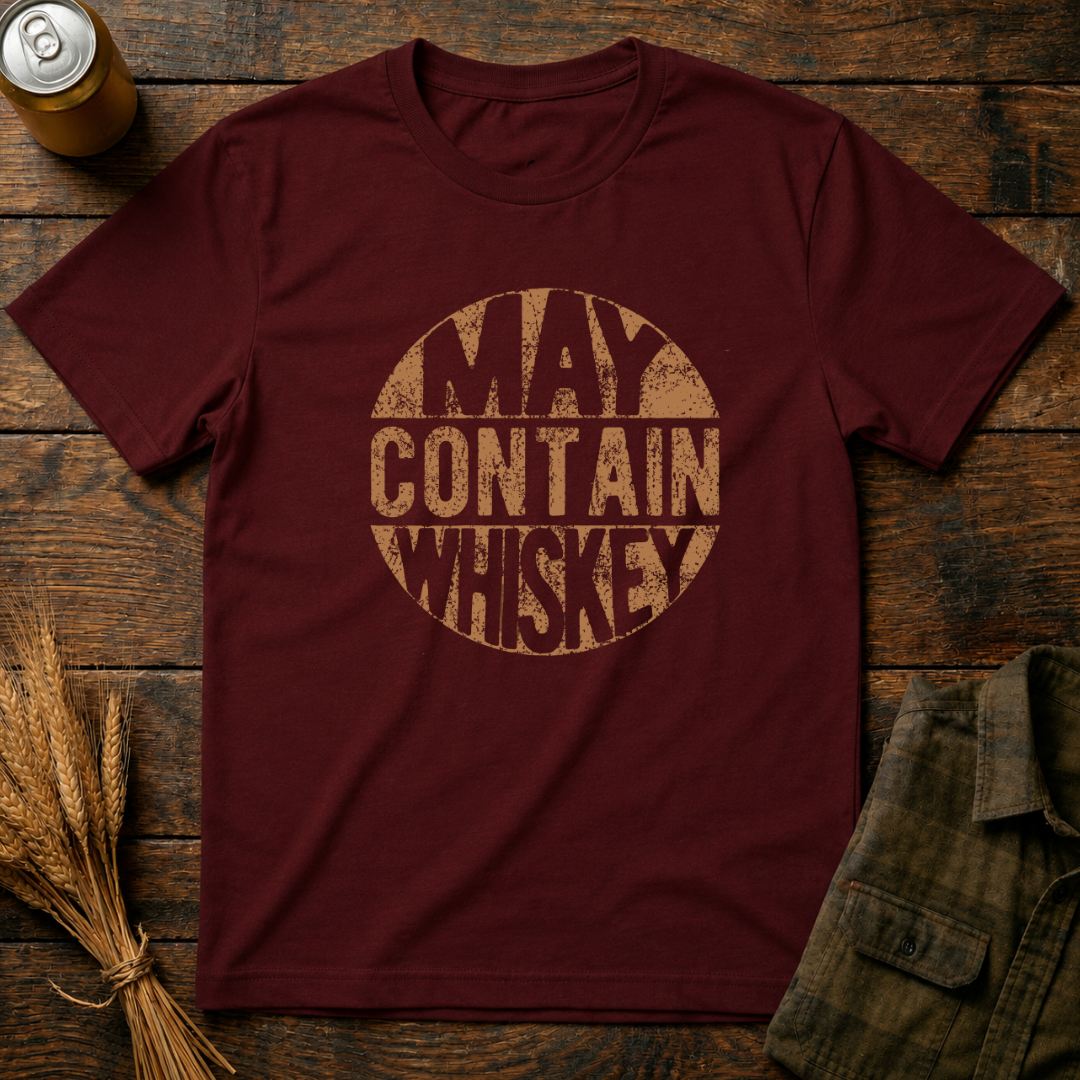 May Contain Whiskey