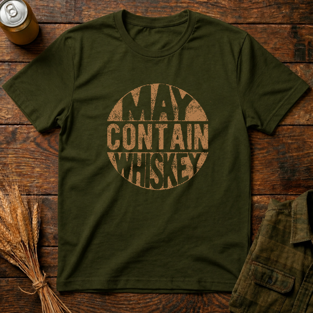 May Contain Whiskey