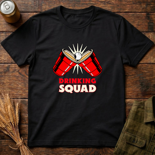 Beer Pong Squad