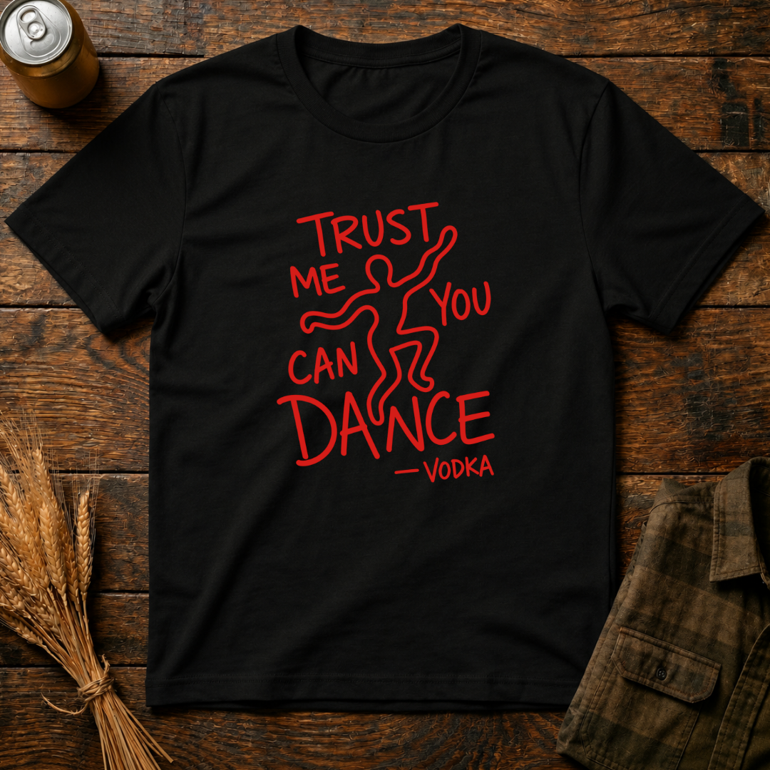 Trust the Vodka