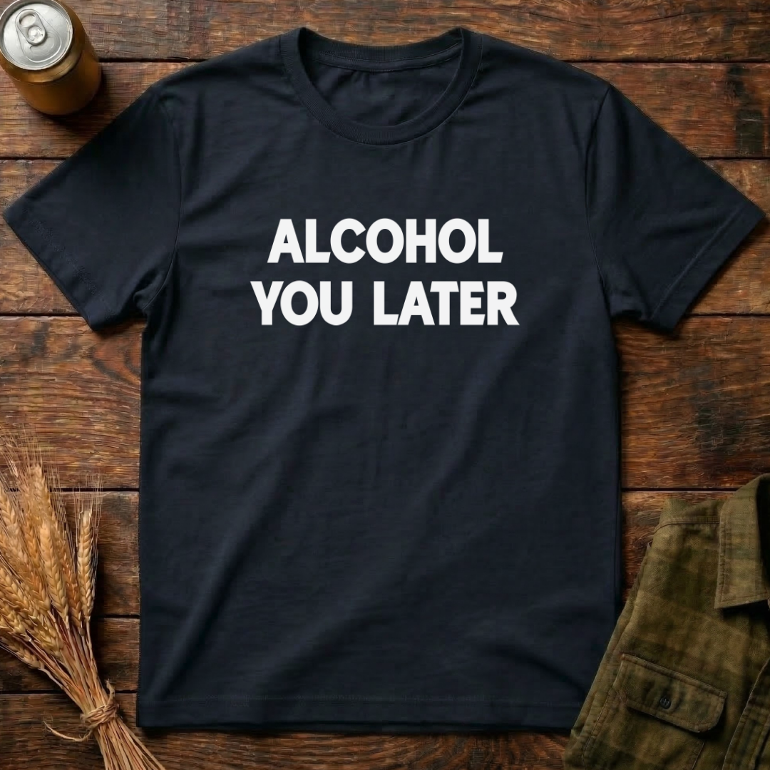 Alcohol You Later