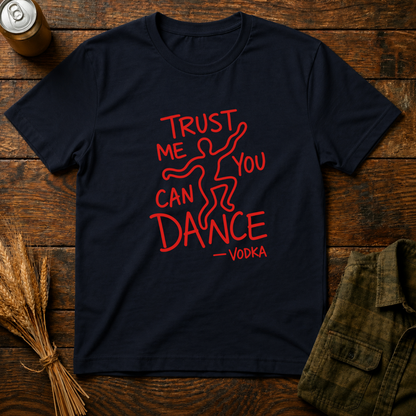 Trust the Vodka