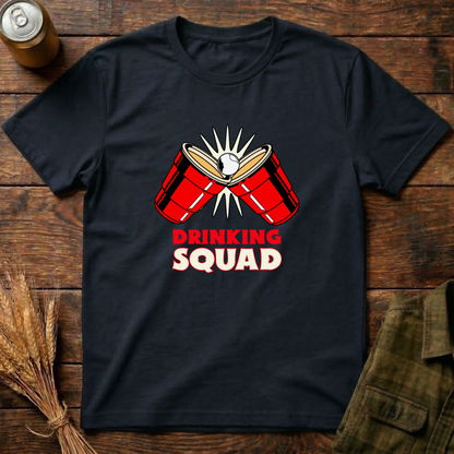 Beer Pong Squad