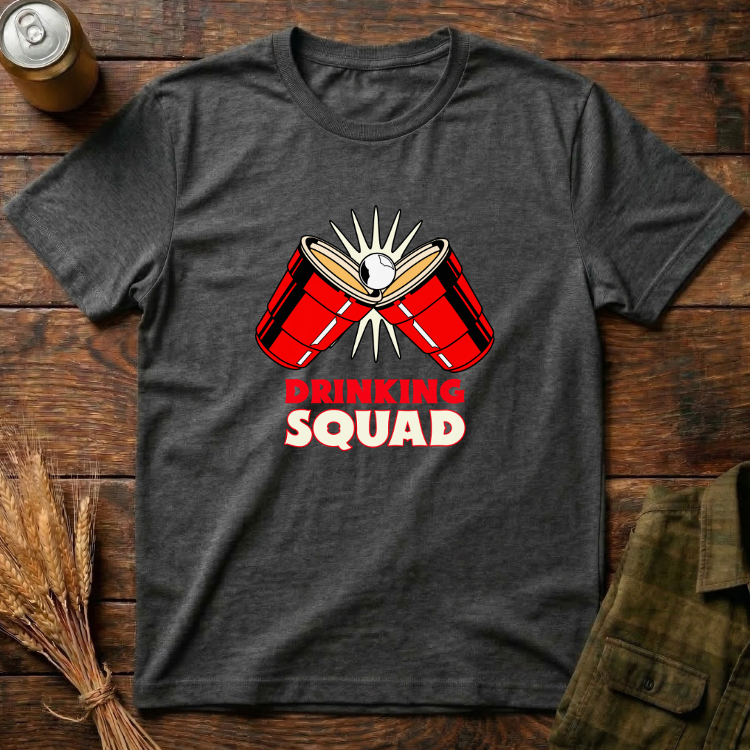 Beer Pong Squad