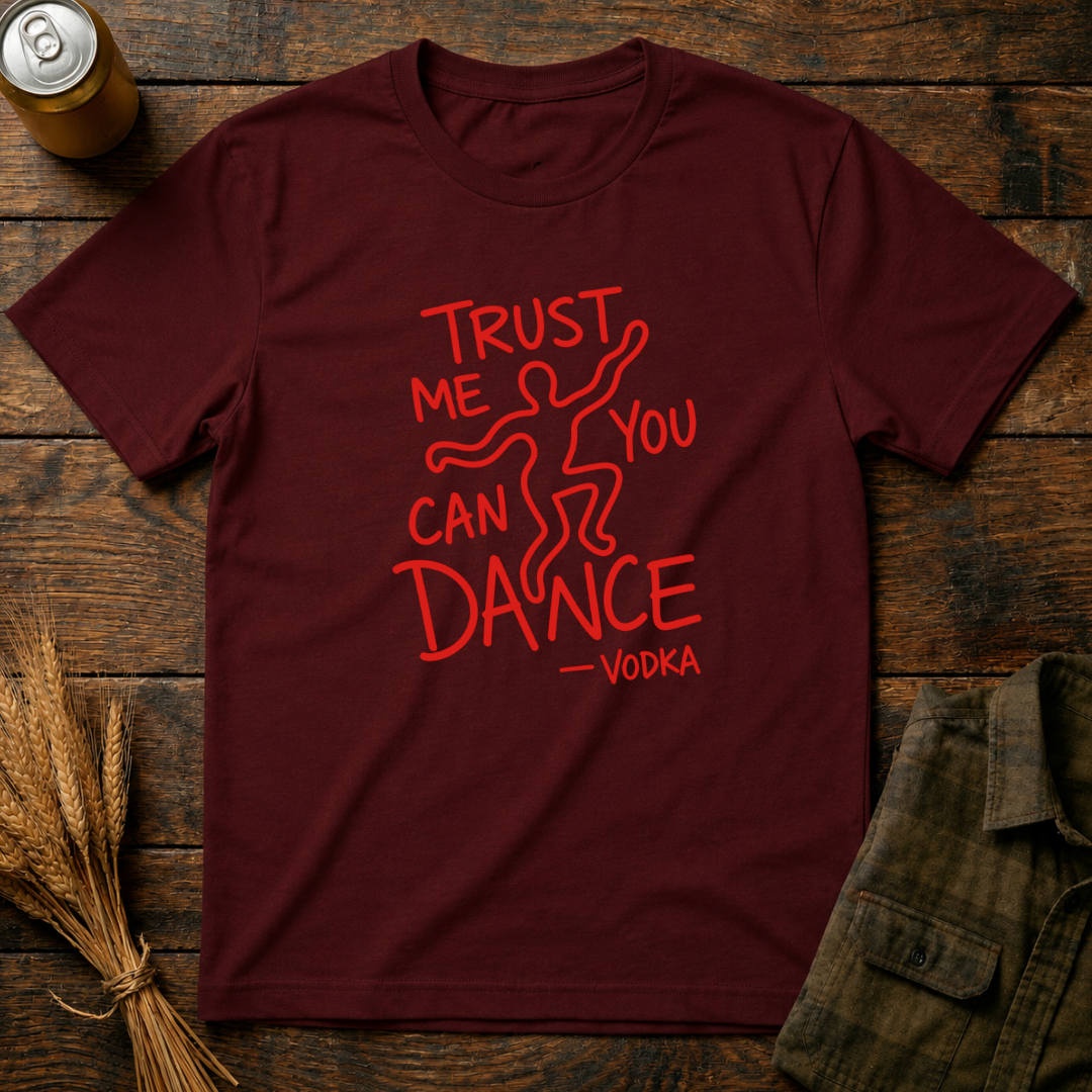 Trust the Vodka