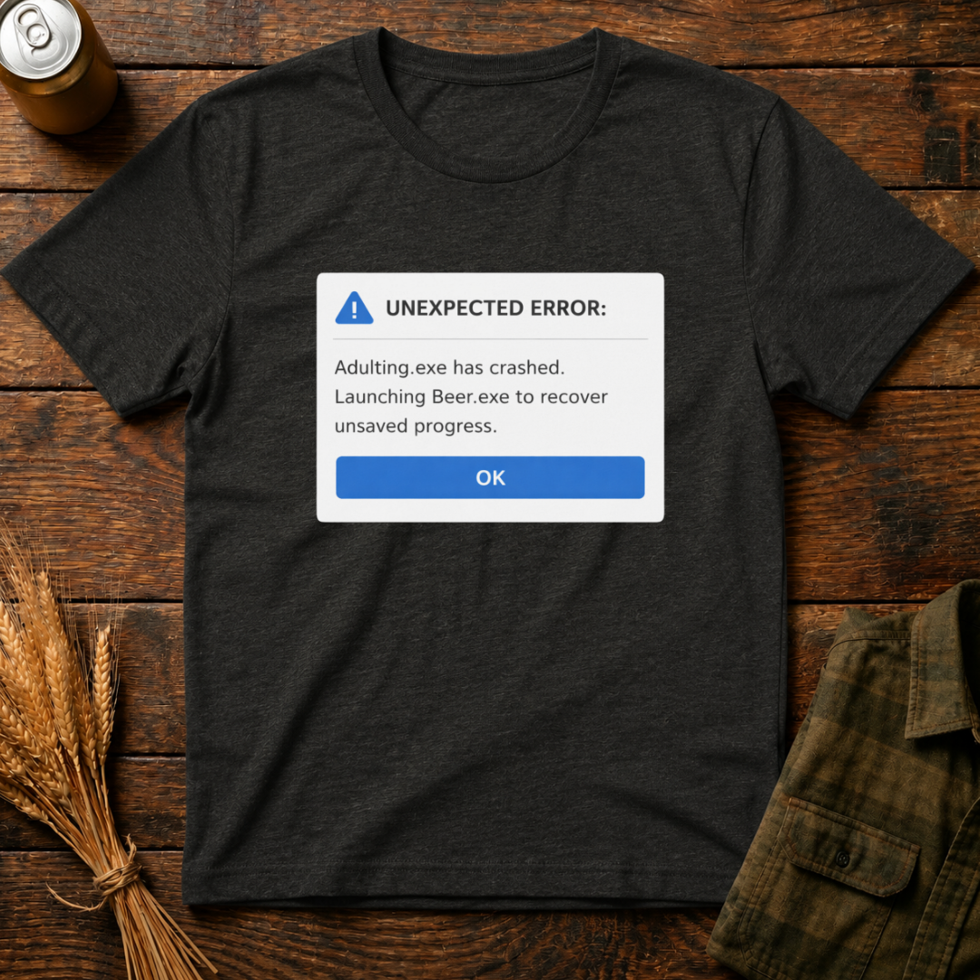 Unexpected Error