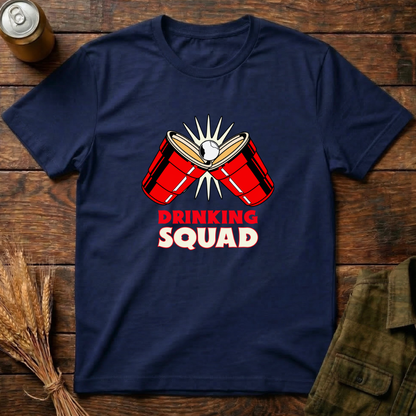 Beer Pong Squad