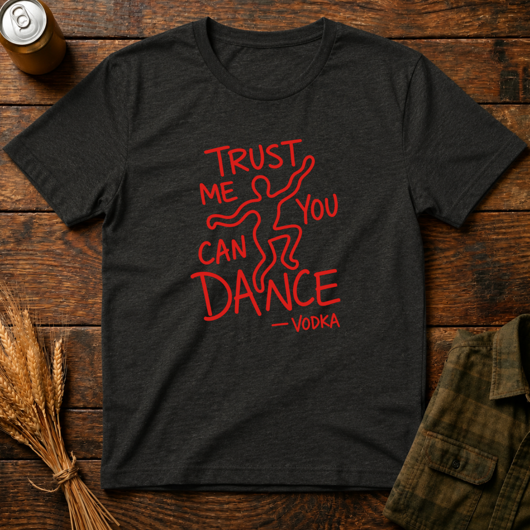 Trust the Vodka