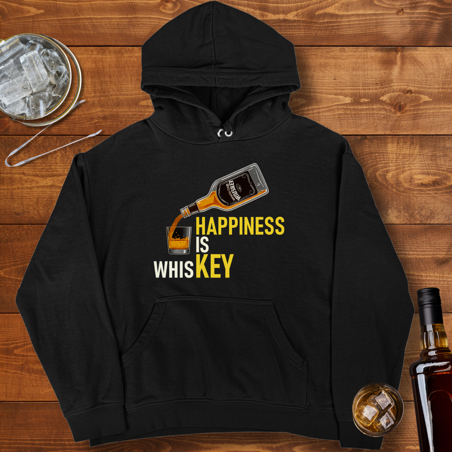 Happiness is Key