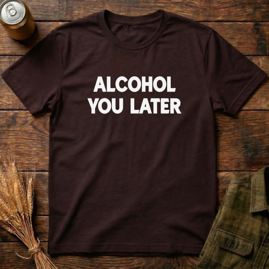 Alcohol You Later