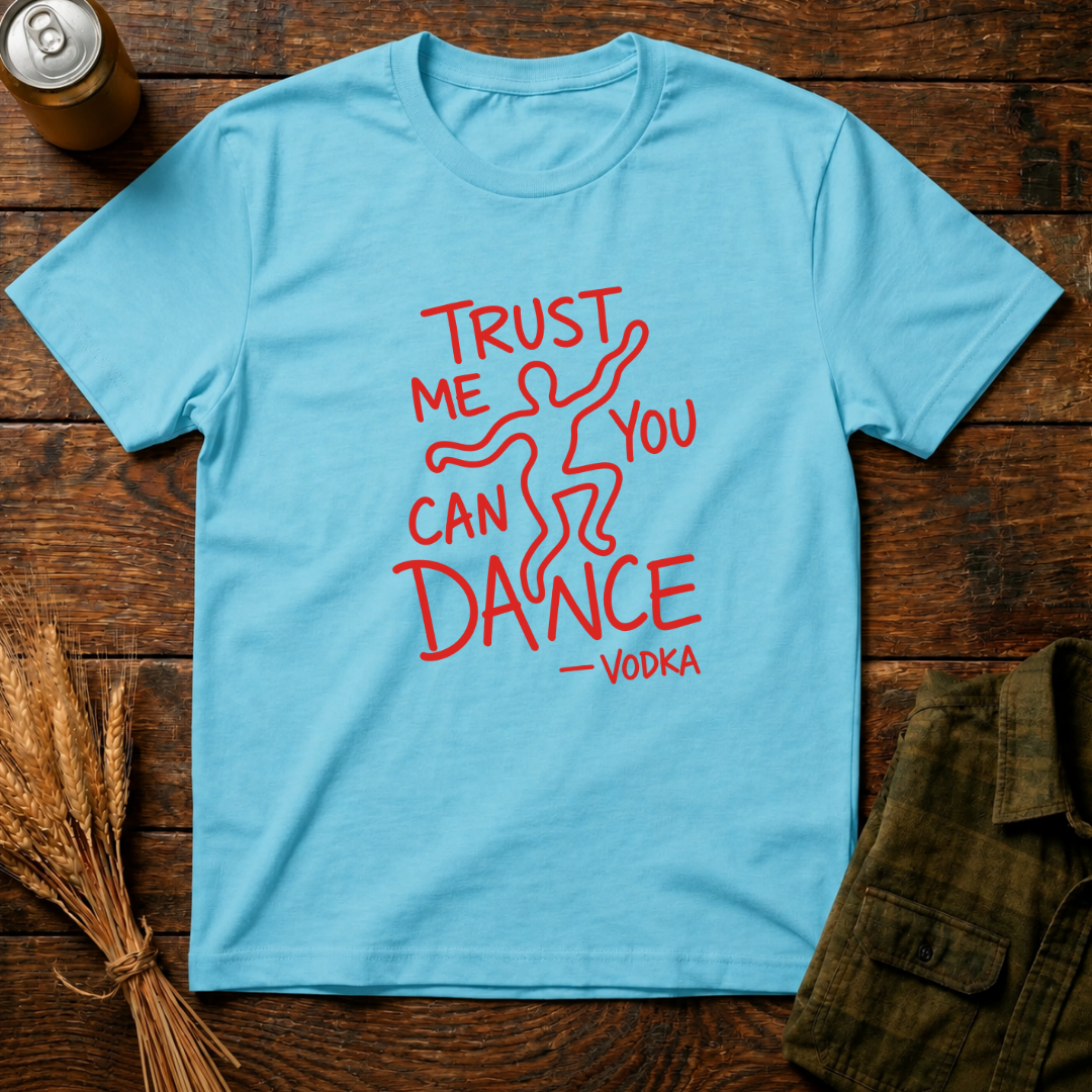 Trust the Vodka