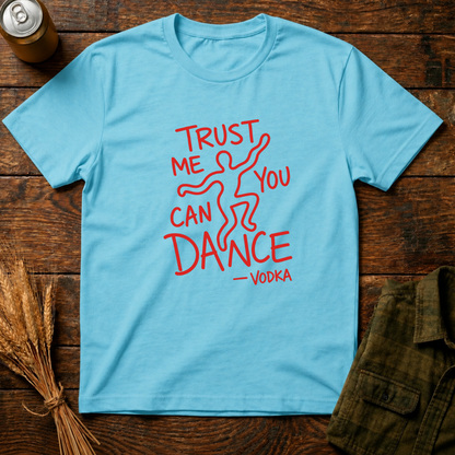 Trust the Vodka