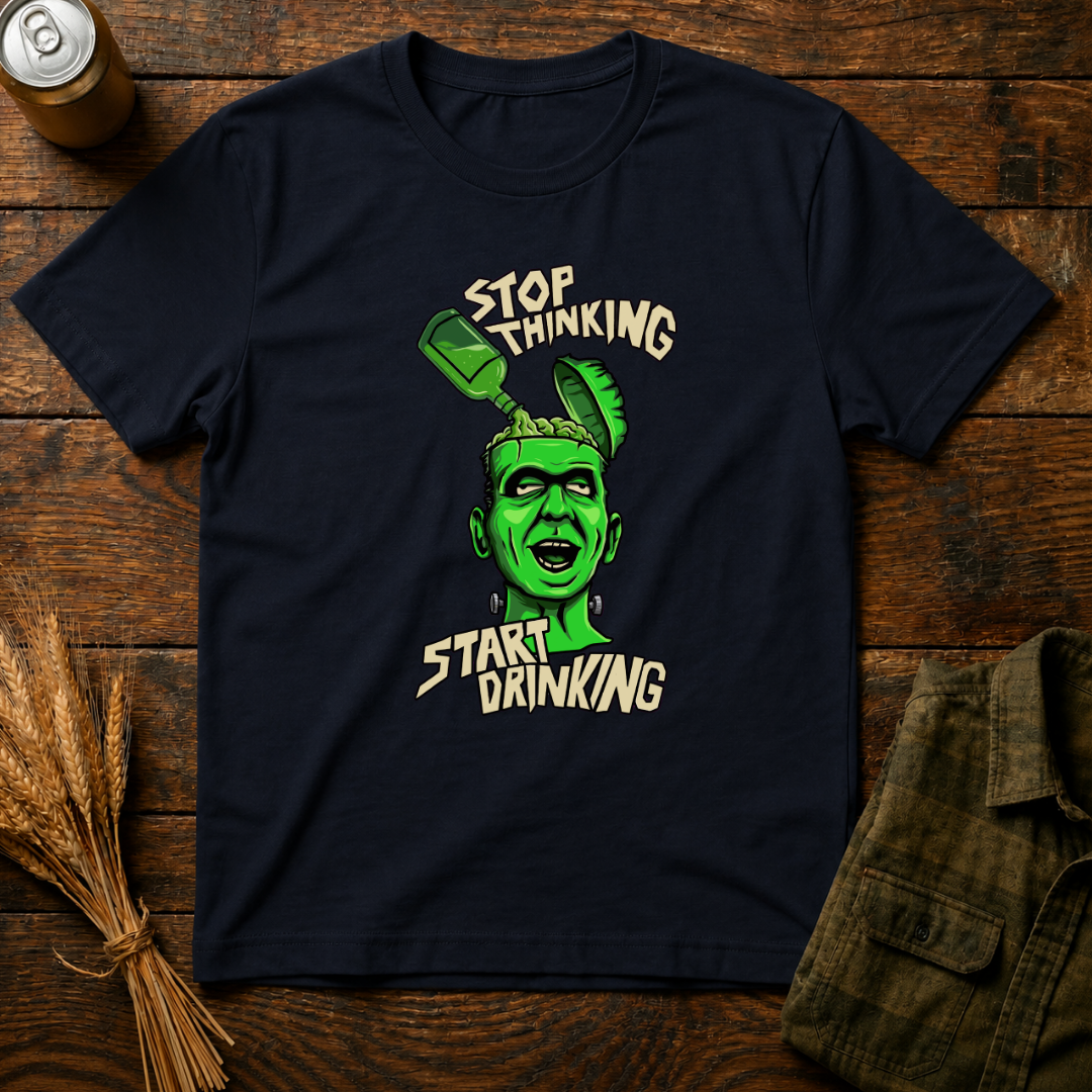 Start Drinking