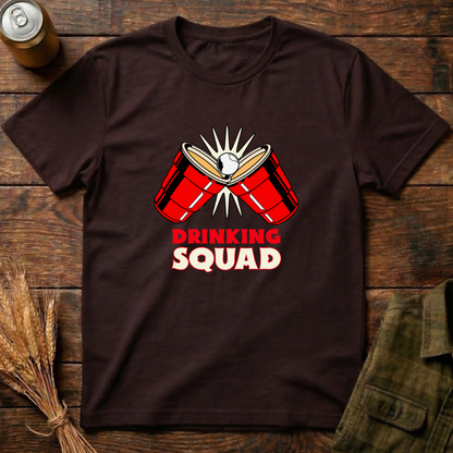 Beer Pong Squad