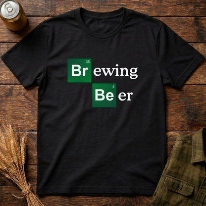 Brewing Beer