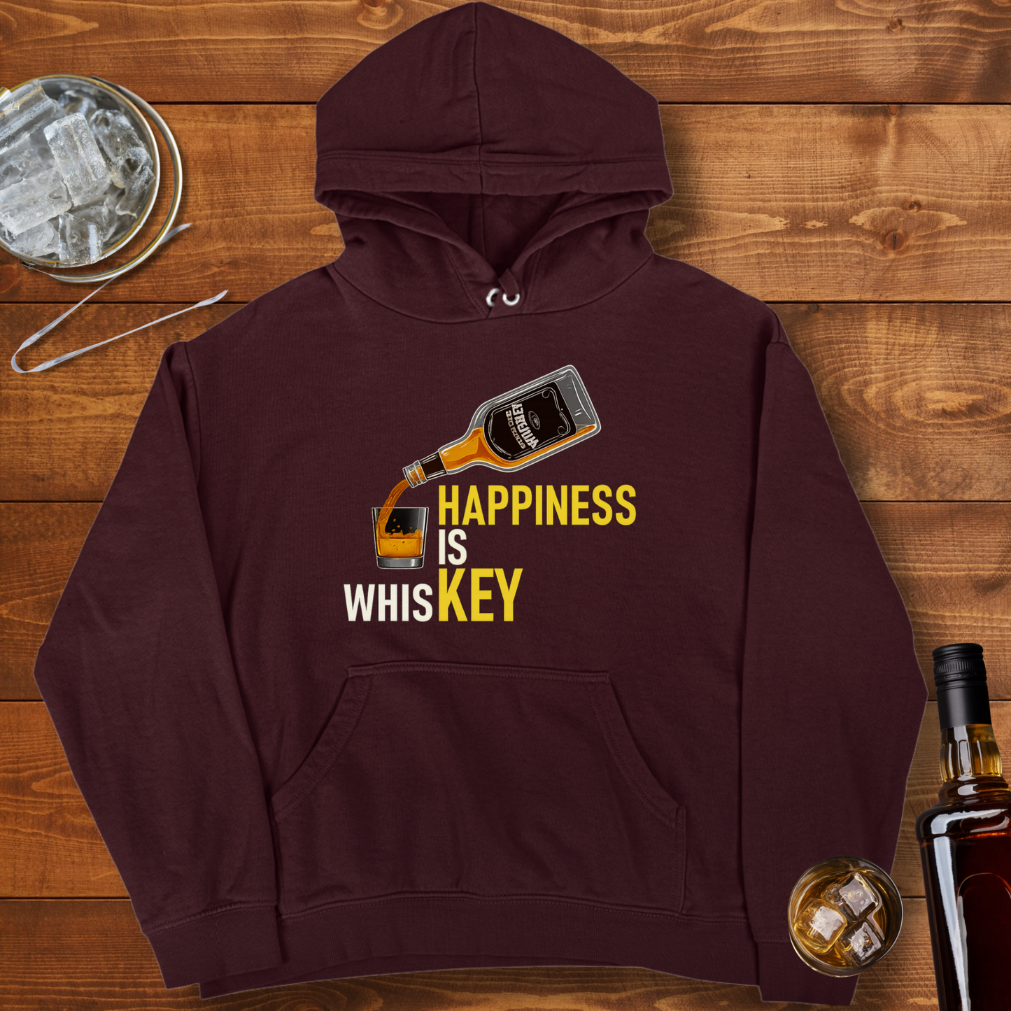 Happiness is Key