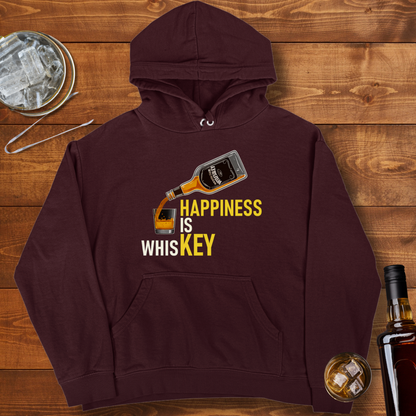 Happiness is Key