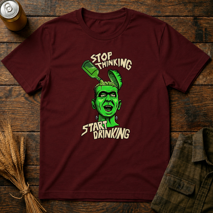 Start Drinking