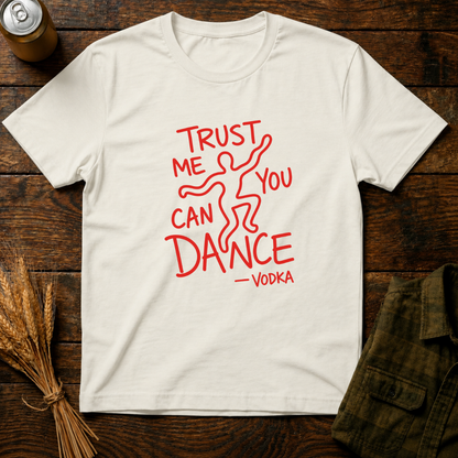 Trust the Vodka