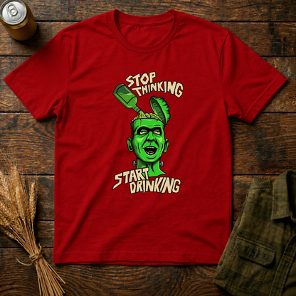 Start Drinking