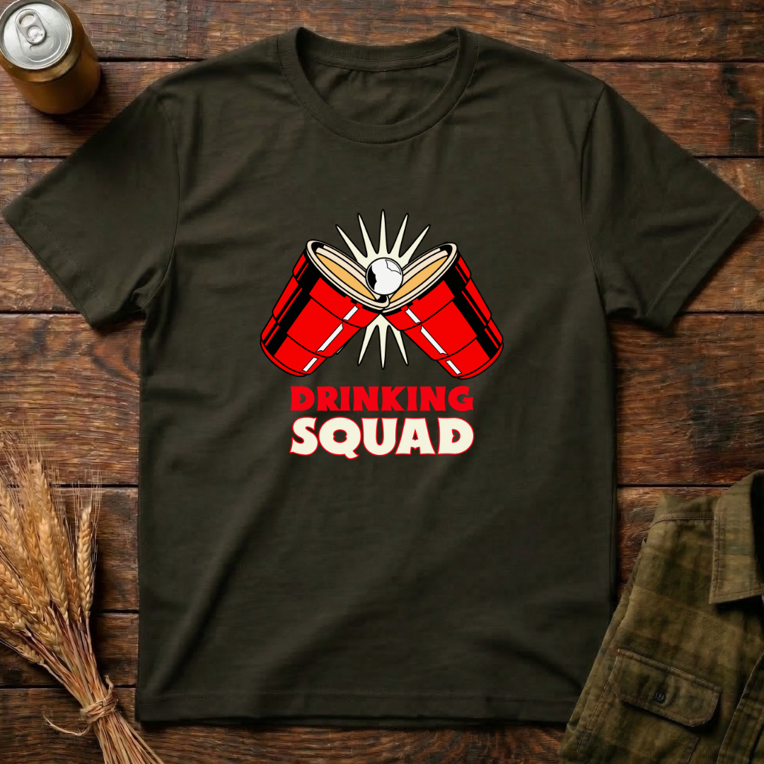 Beer Pong Squad